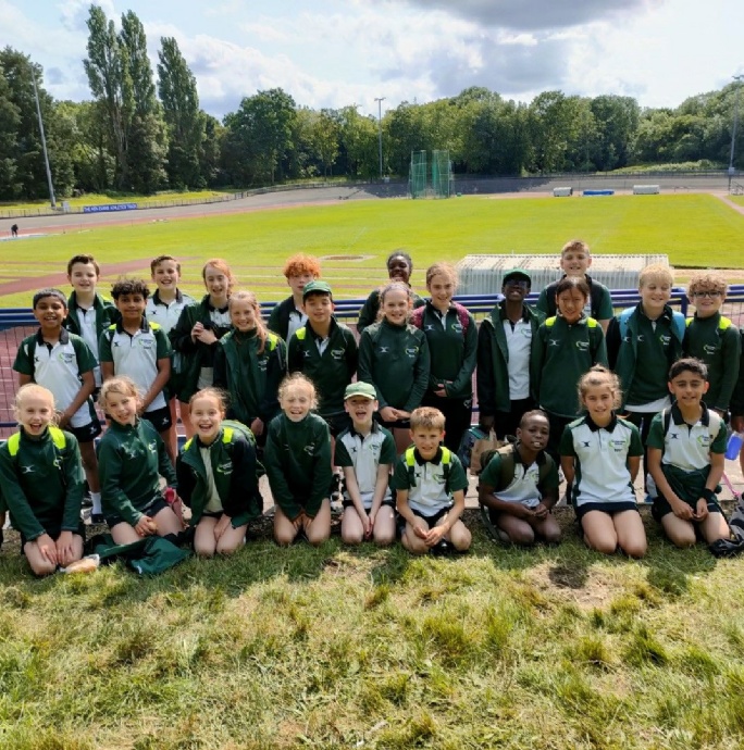 News » Ten Pupils Qualify For ISA Athletics Nationals